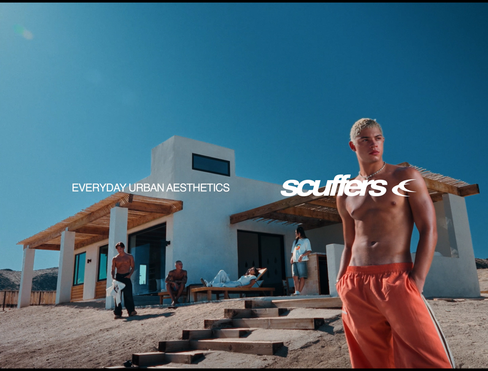 Scuffers - Oasis